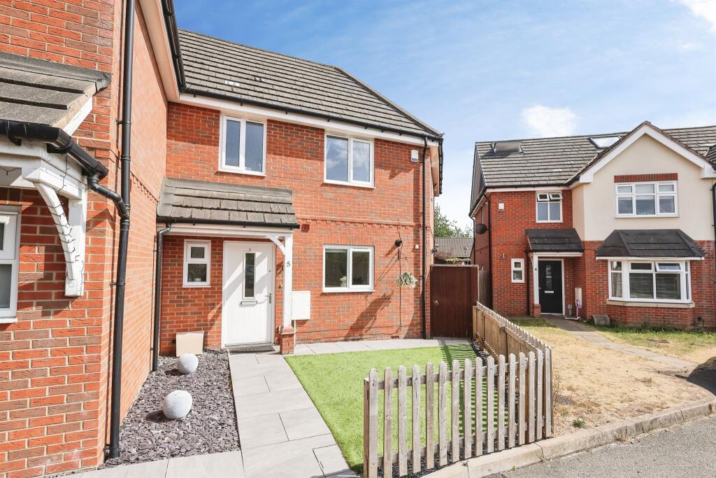 Main image of property: Broom Close, Castle Bromwich, BIRMINGHAM