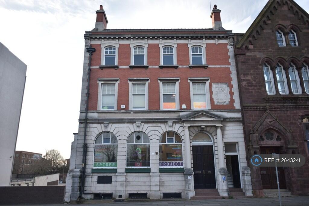 Main image of property: Hamilton Street, Birkenhead, CH41