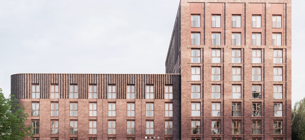 Main image of property: Frederick Road, Manchester, Greater Manchester, M6
