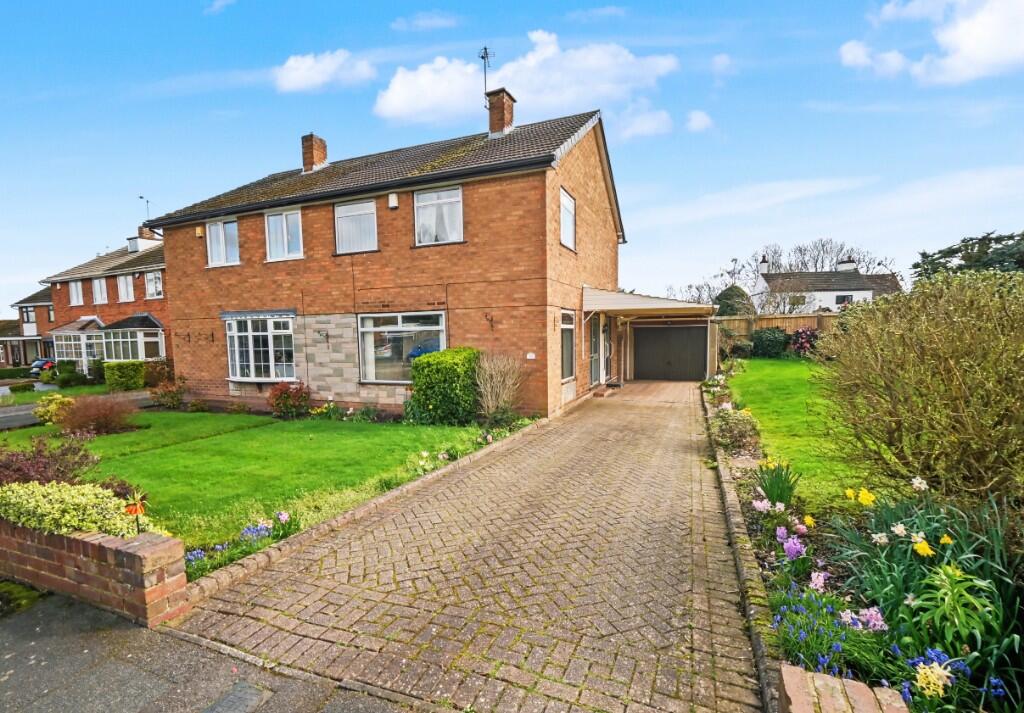 Main image of property: Manor House Park, Codsall, Wolverhampton, WV8