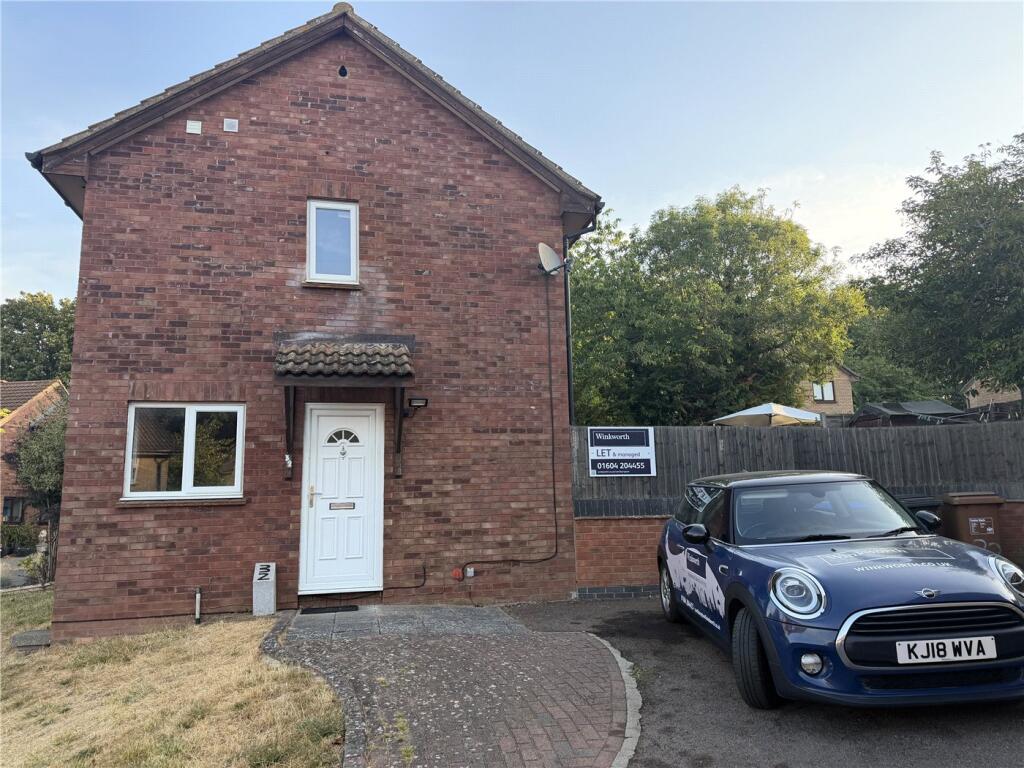 Main image of property: Osmund Drive, Goldings, Northampton, NN3