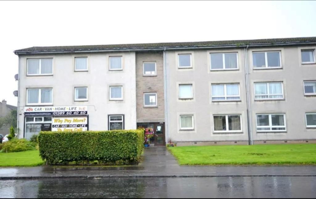 Main image of property: Burnside Terrace, Dumbarton, Dunbartonshire, G82