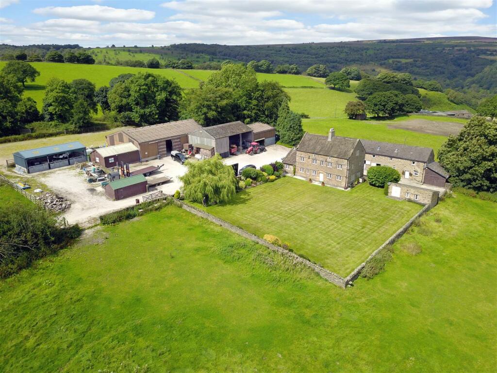 Main image of property: Fox Lane Farm, Fox Lane, Holmesfield, Dronfield