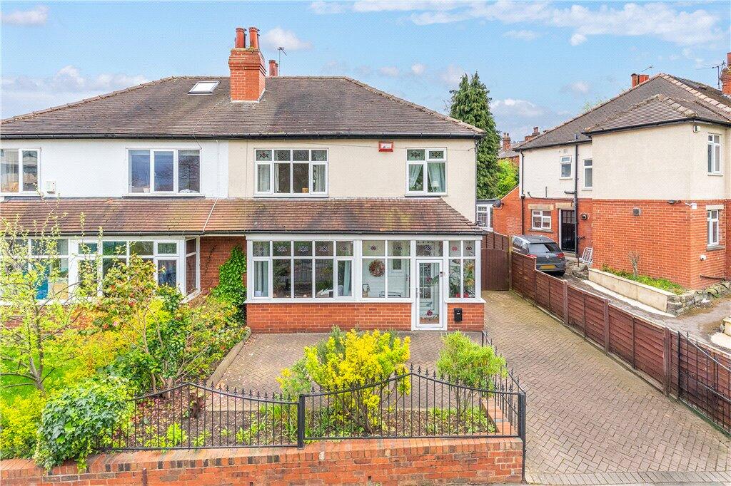 Main image of property: Dennistead Crescent, Leeds, West Yorkshire, LS6