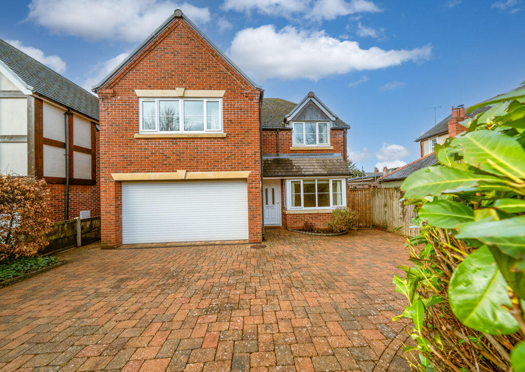 Main image of property: Russell Road, Kidderminster