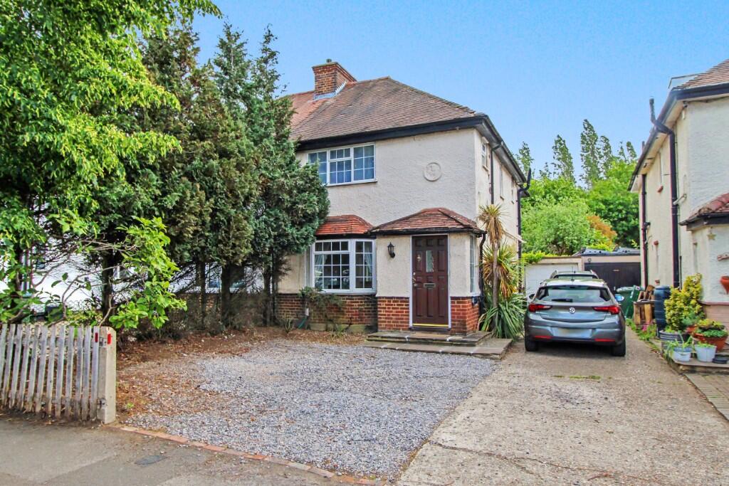 Main image of property: Molesey Road, Walton-On-Thames, Surrey, KT12