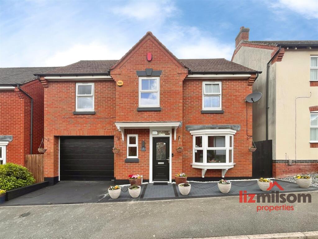 Main image of property: Stirling Close, Church Gresley, Swadlincote