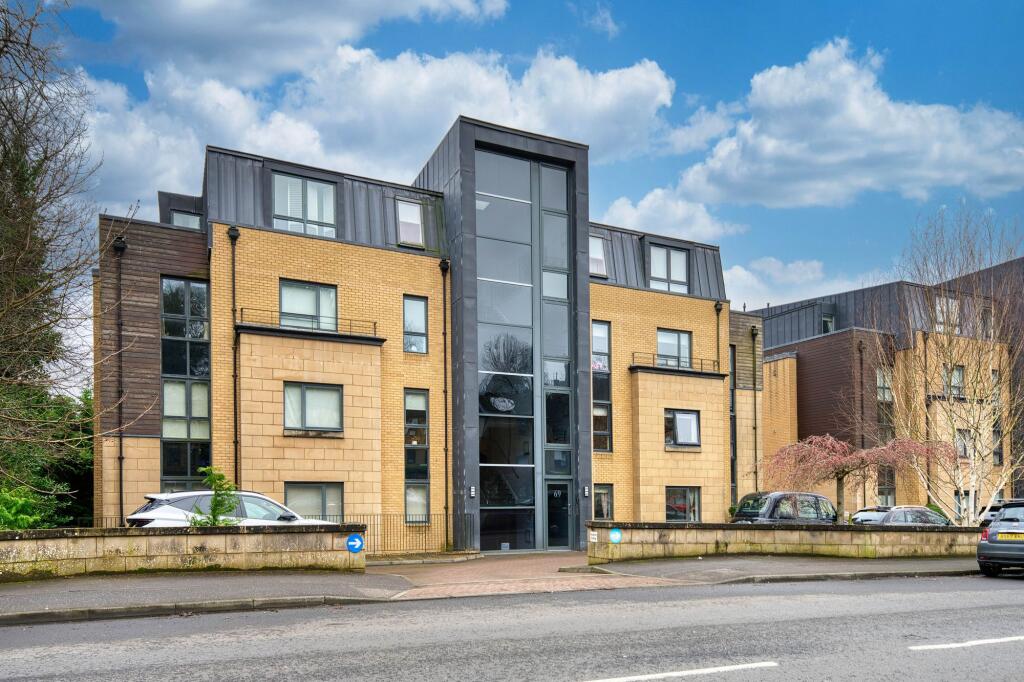 Main image of property: 69 Millbrae Road, Flat 1/3, Langside, Glasgow, G42 9UT