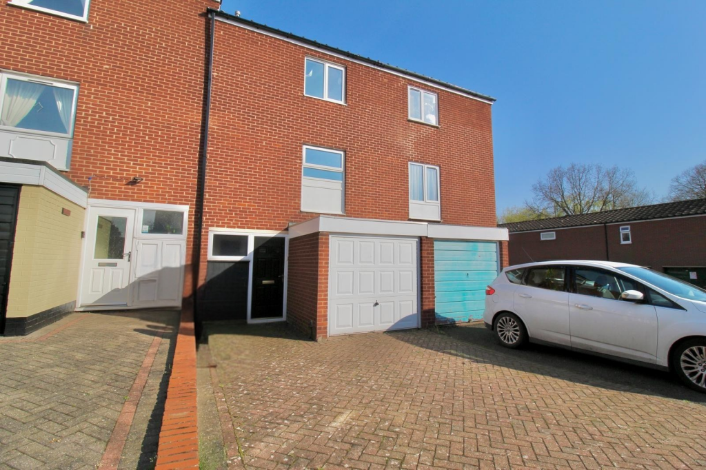 Main image of property: Conway Road, Fordbridge, Birmingham, B37 5LG