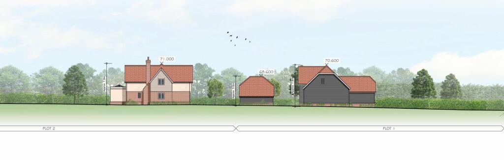 Main image of property: Mill Lane, Cressing, Braintree, Essex
