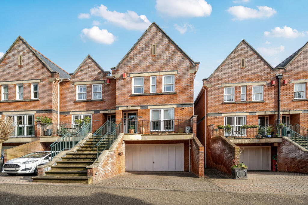 Main image of property: Pinel Close, Virginia Water, GU25