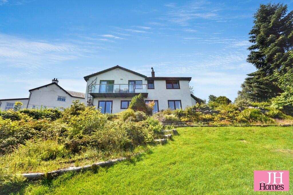 4-bed detached on Mount Pleasant , Greenodd, Ulverston, £550,000