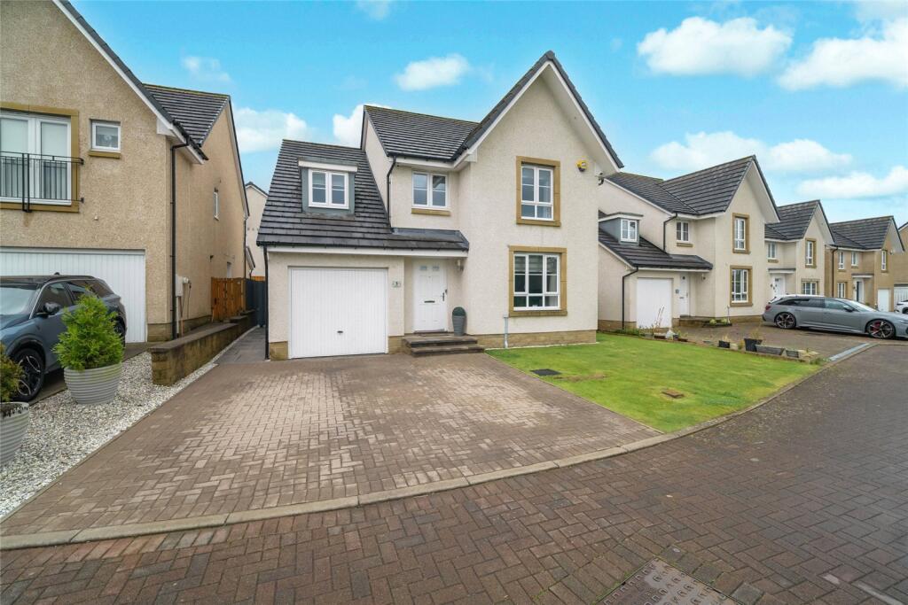 Main image of property: Oykel Walk, Robroyston, Glasgow, G33