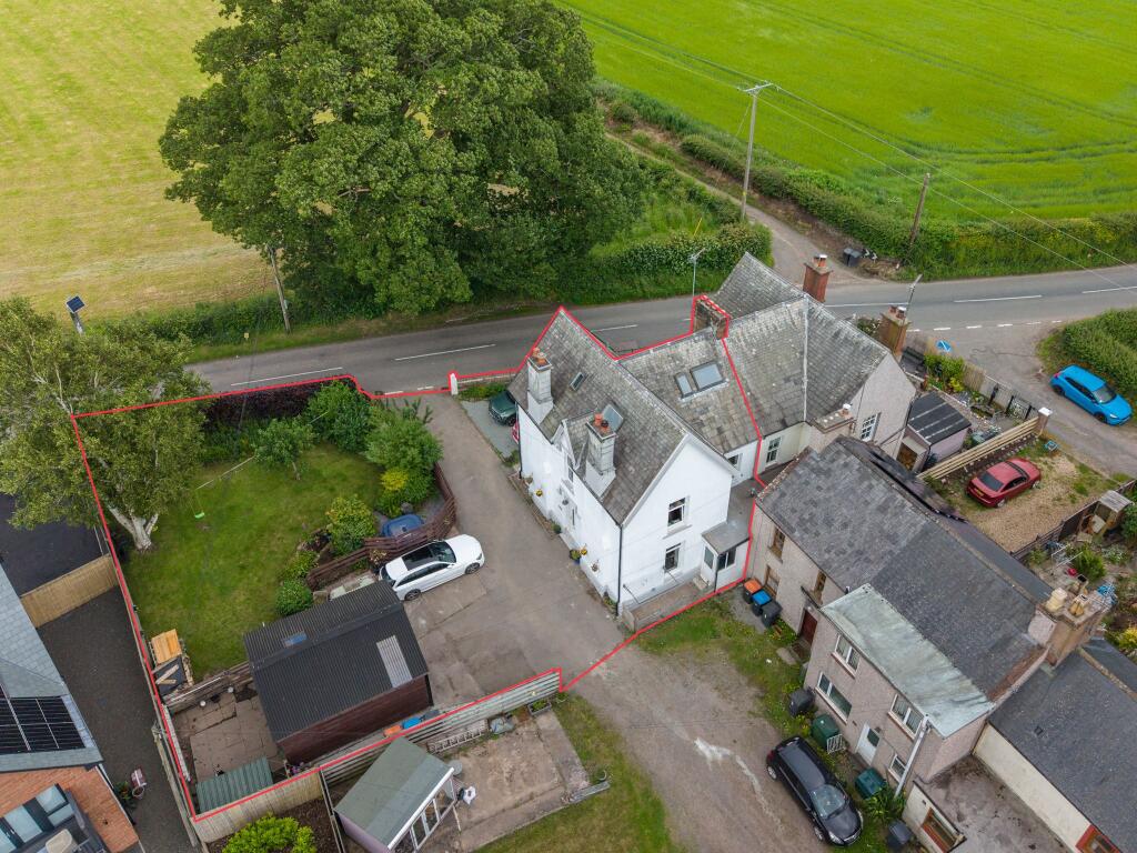 Main image of property: Malin, Glencaple Road, Dumfries