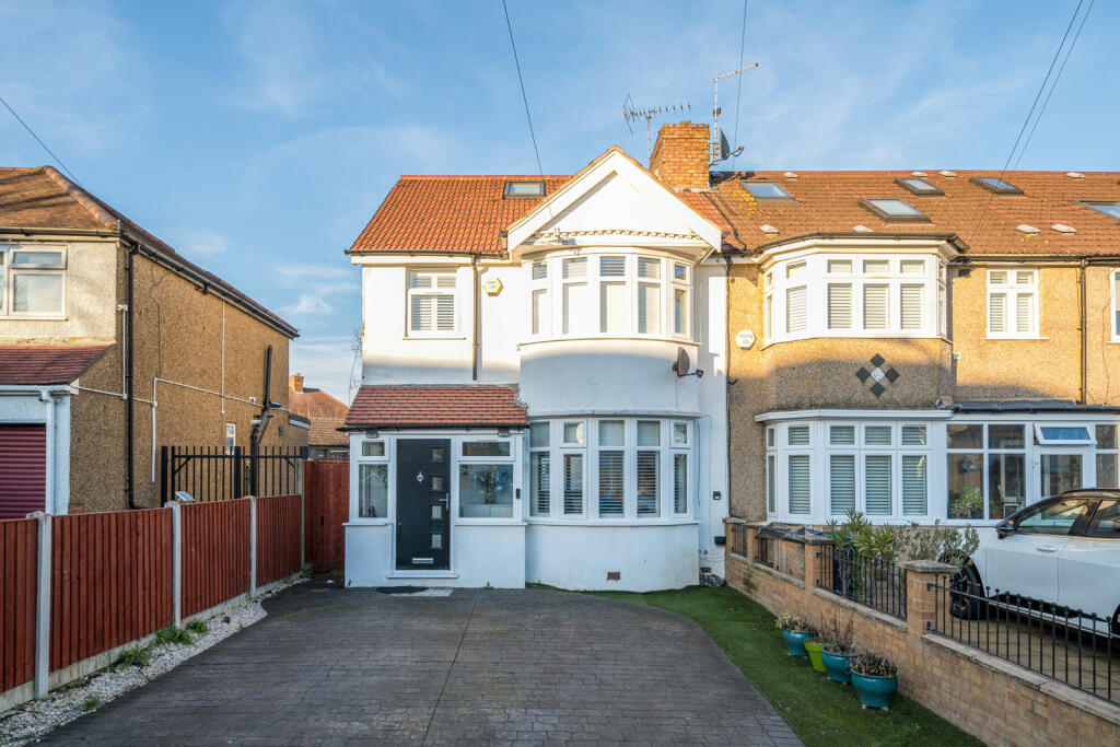 Main image of property: Clauson Avenue, Northolt
