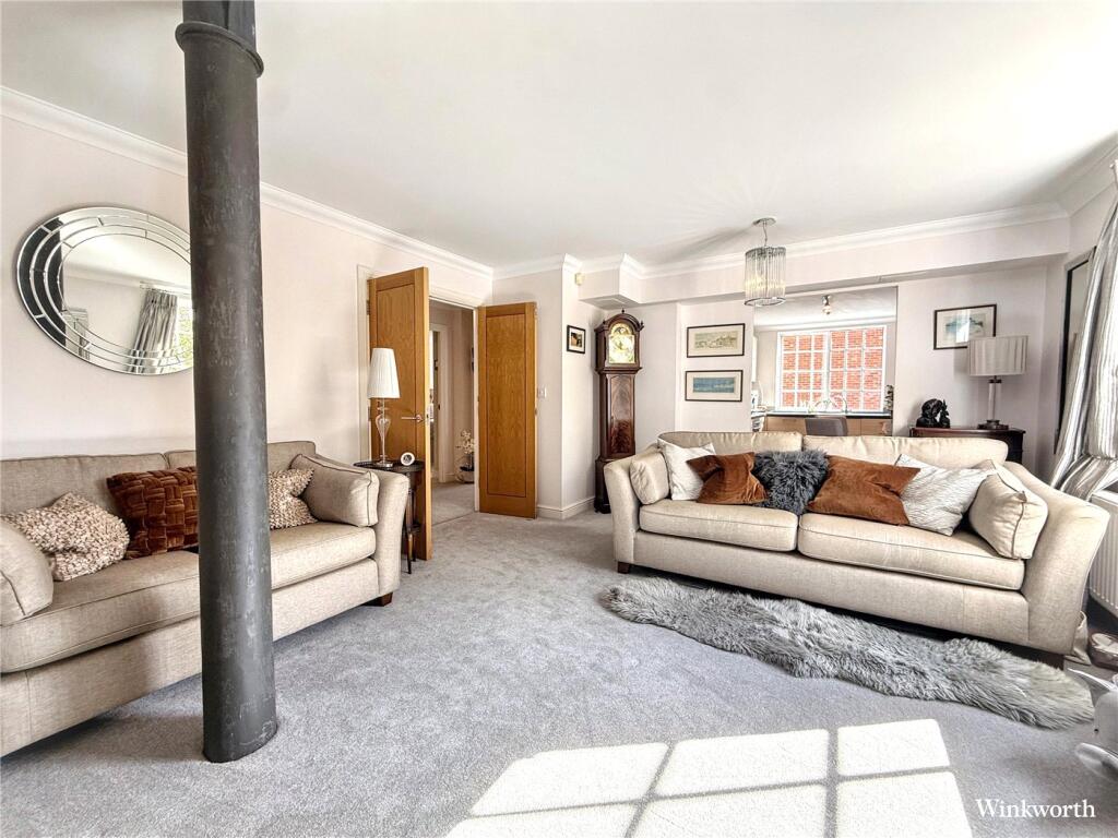 Apartment in Test Valley, Fishlake, Romsey - View 5