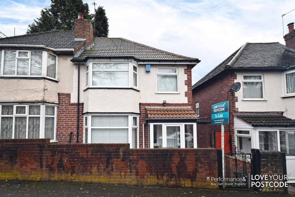 Main image of property: North Street, Smethwick, West Midlands, B67 7DA