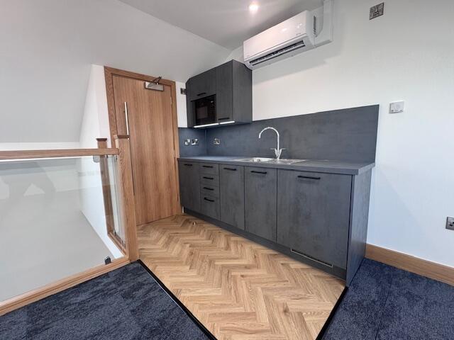 Loft Kitchen