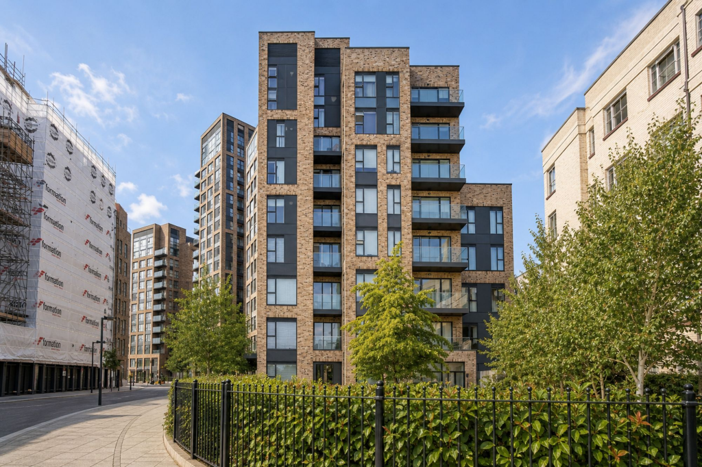 Apartment in Croydon - View 2