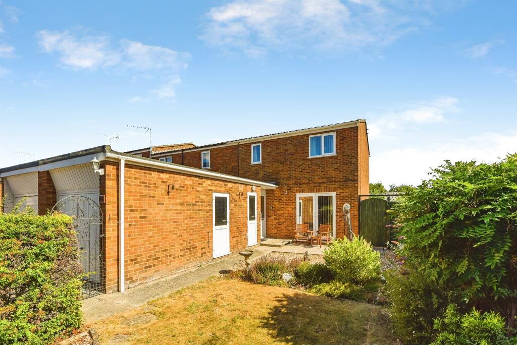Main image of property: Plantation Road, Chippenham