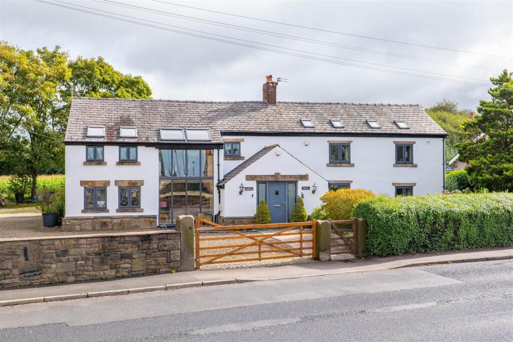 House in Preston