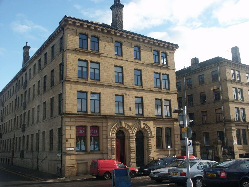 Main image of property: City Mills, 20-22 Mill Street, Bradford, West Yorkshire, BD1