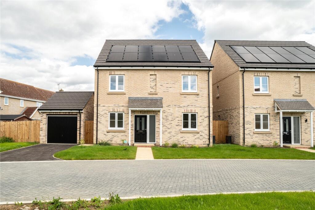 Main image of property: Woodlands Chase, Main Street, Witchford, Ely, CB6