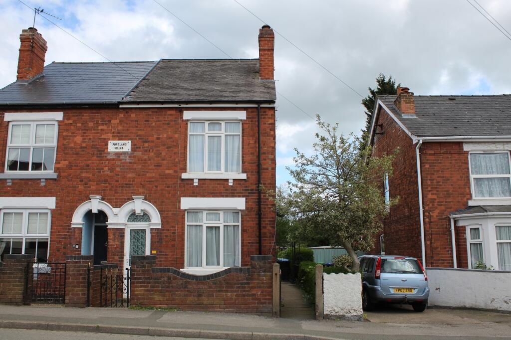 Main image of property: Mansfield Road, Selston, Nottingham, Nottinghamshire. NG16 6BB