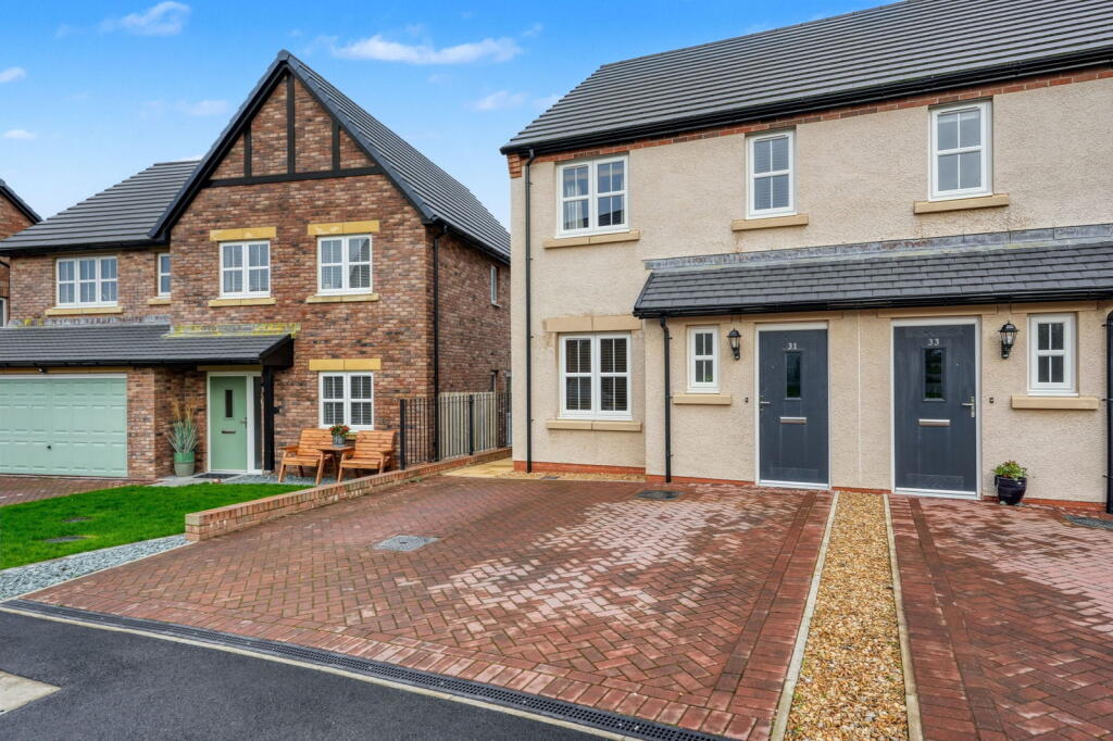 Florence Way, High Harrington, Workington, CA14 4AJ, Workington