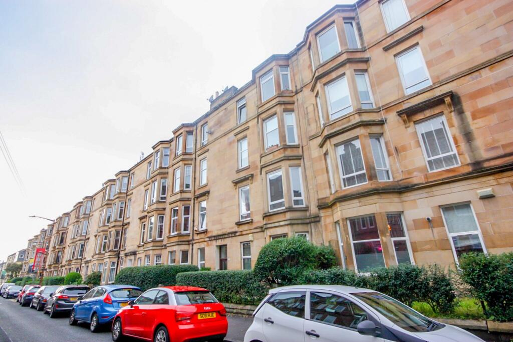 Main image of property: Flat 1/1, 100 Deanston Drive, Glasgow G41 3LH