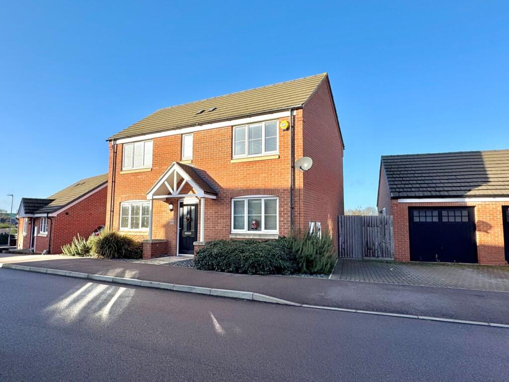 Main image of property: Badger Avenue, Melton Mowbray