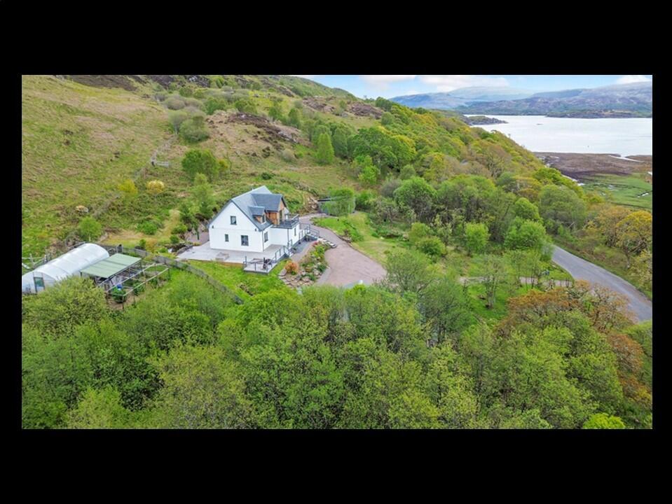 House in Glenbeg - View 3