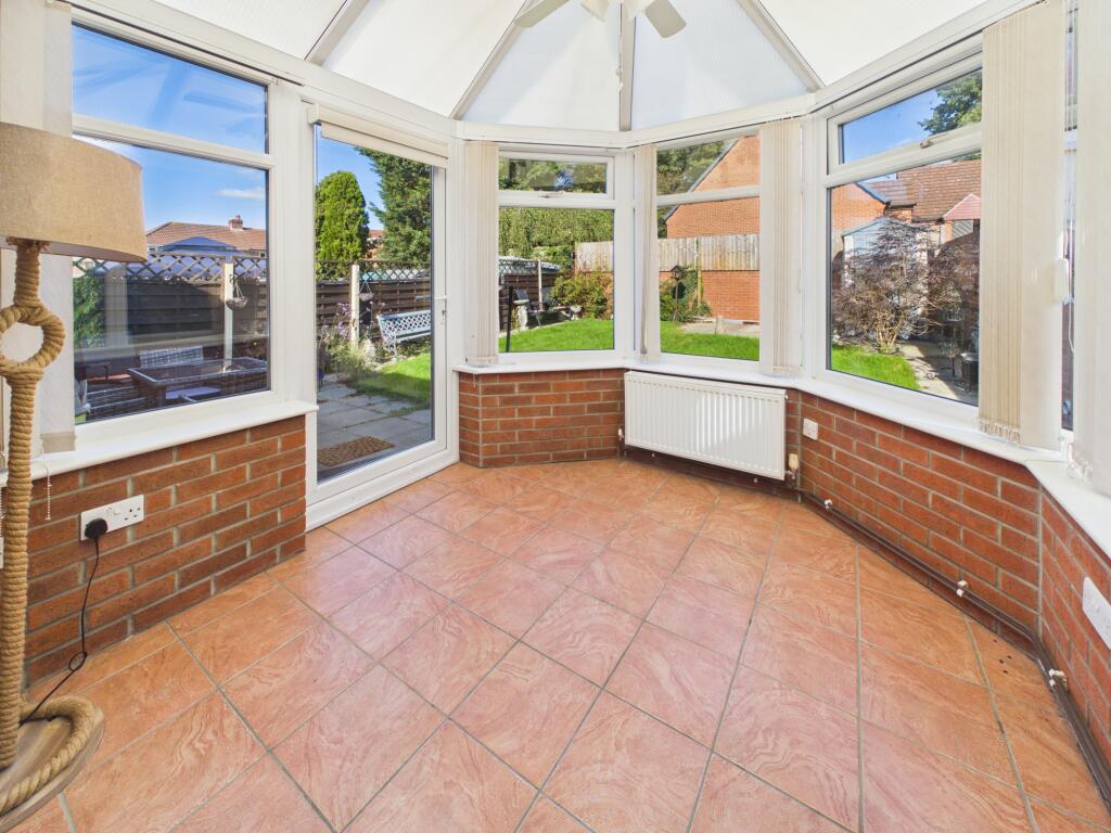 Mercian Mews, Spondon photo 3