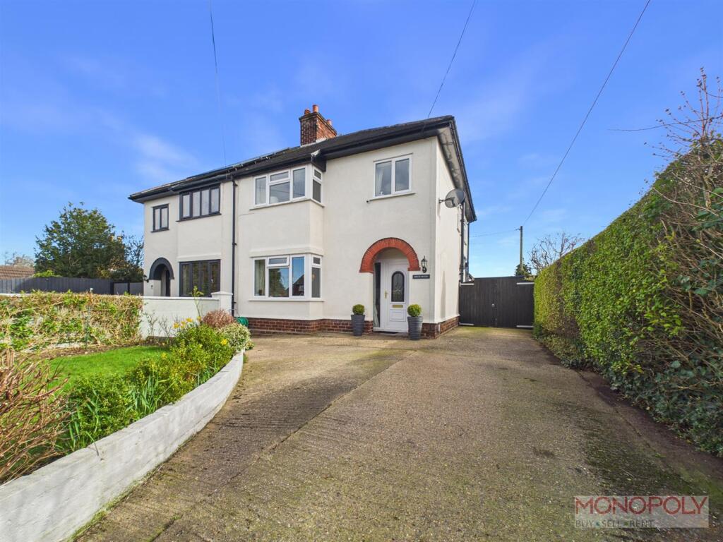 Main image of property: Croeshowell Lane, Burton, Rossett, Wrexham