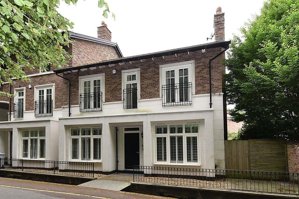 Main image of property: Moorside, Knutsford