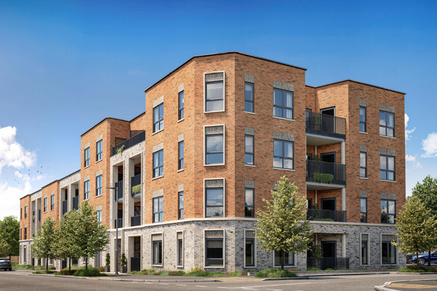 Main image of property: One Lockleaze, 
Off Danby Street, 
Lockleaze, 
Bristol, 
BS7 9TB