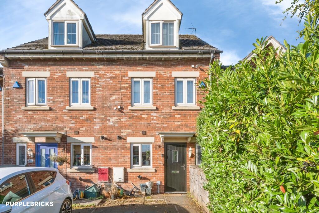 Main image of property: Mimosa Court, Scunthorpe, DN16