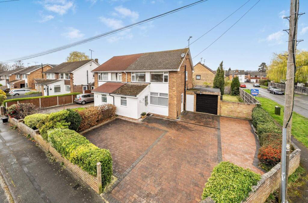 Main image of property: Fairmead Close, College Town, Sandhurst