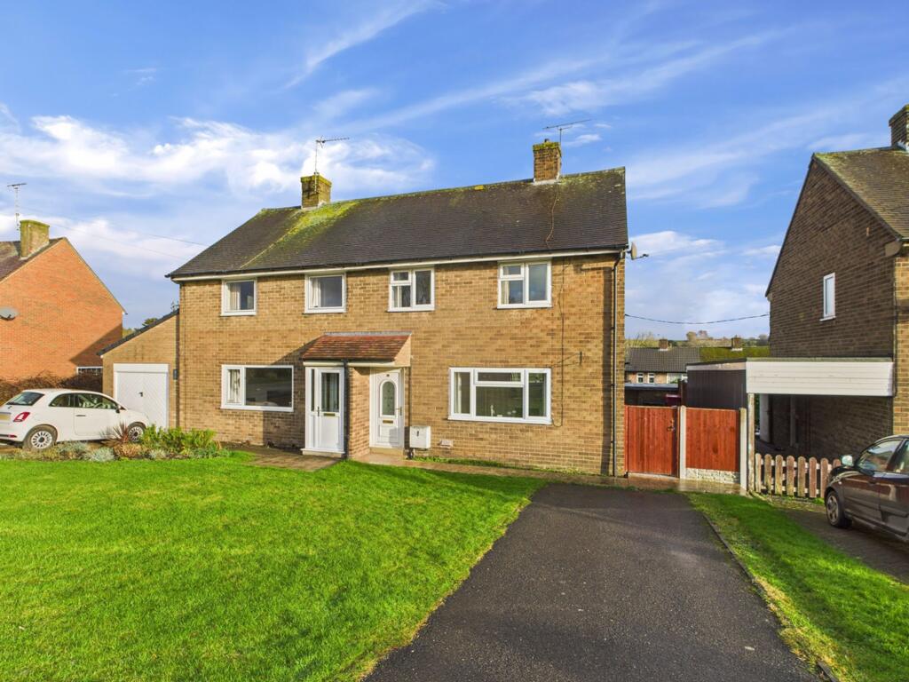 Main image of property: Badger Lane, Woolley Moor, DE55