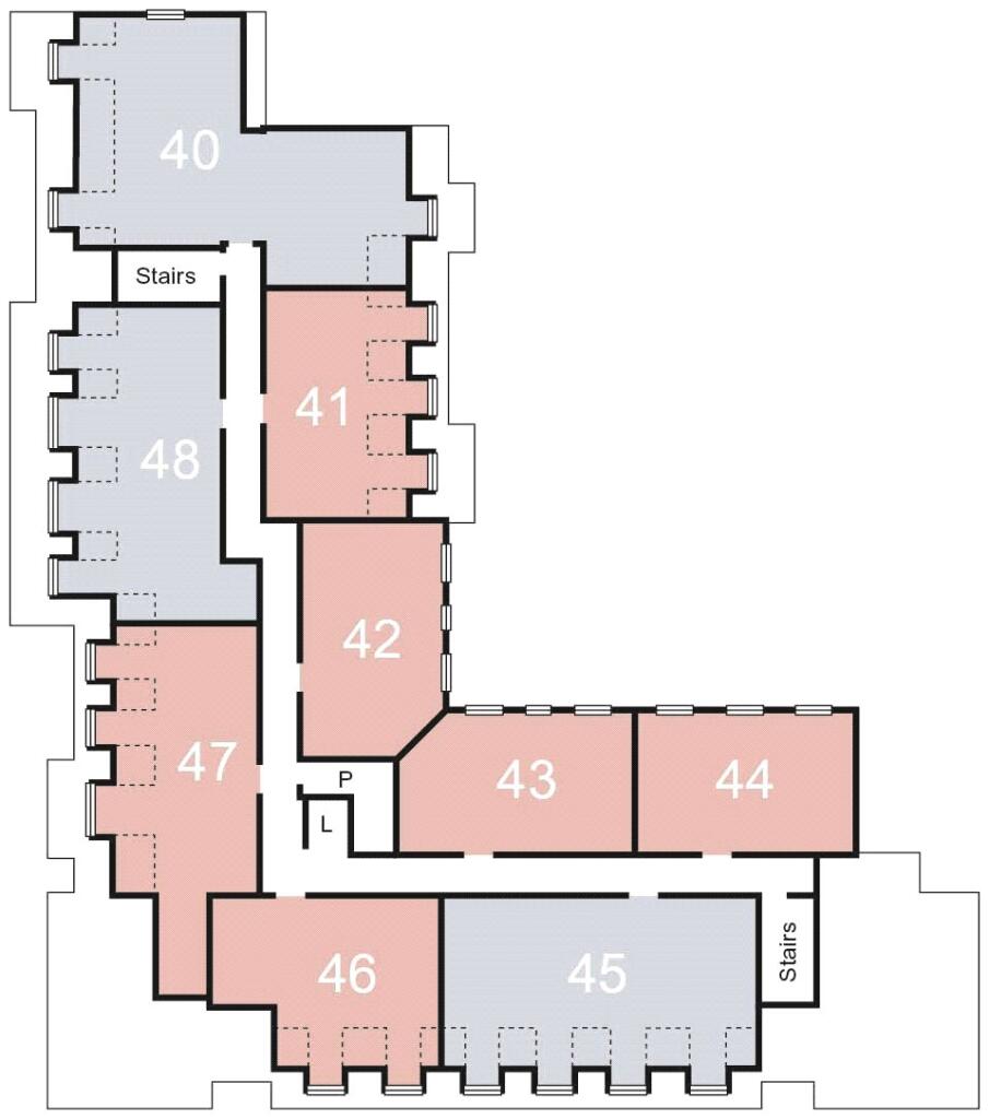 Additional image 14 of Two Bed Apartment, Adam Lock Lodge, Glastonbury Road, Wells, Somerset, BA5