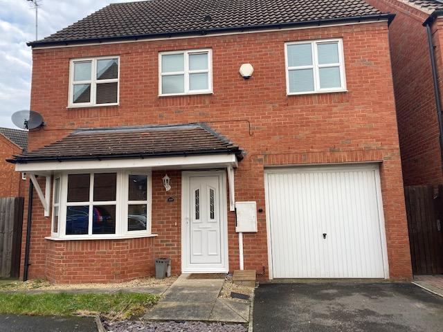 Main image of property: Sherbourne Drive, DE65