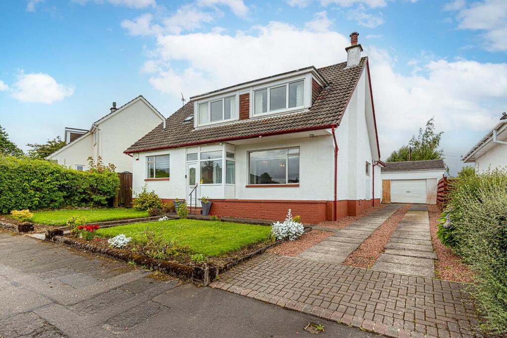 Main image of property: Cruachan Drive, Newton Mearns, Glasgow