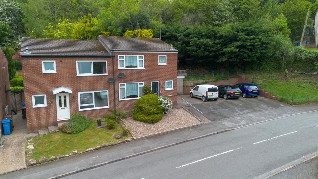 Main image of property: Barley Close, Little Eaton, Derby