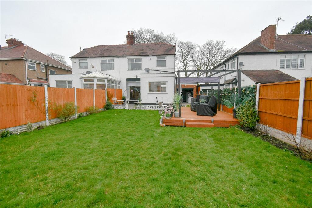 Stanton Road, Bebington, Wirral photo 4