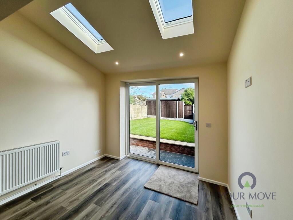 Audens Way, Midway, Swadlincote, Derbyshire, DE11 photo 3