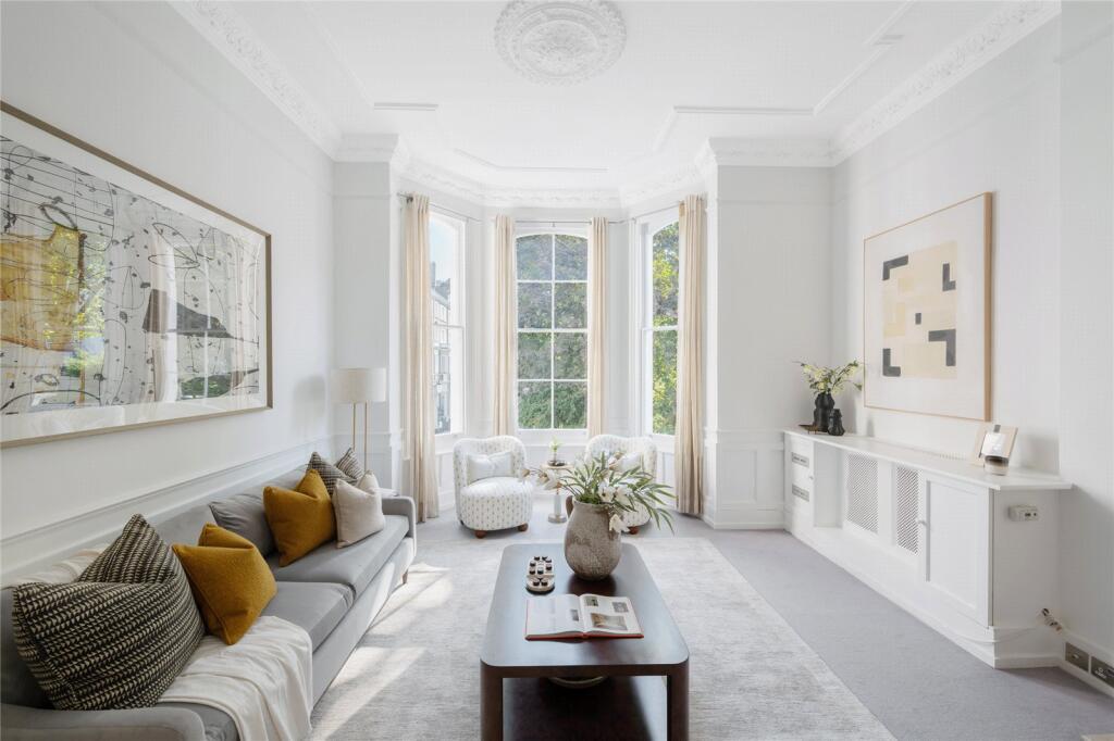 Main image of property: Lexham Gardens, Kensington, W8