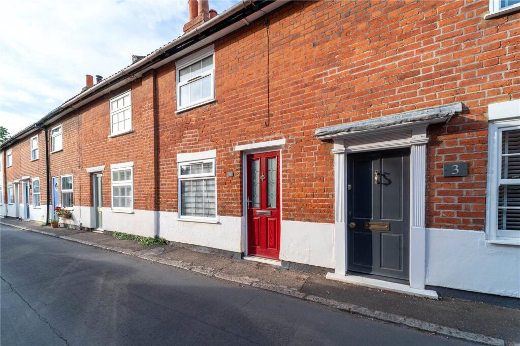 Main image of property: Regent Street, Manningtree, Essex, CO11