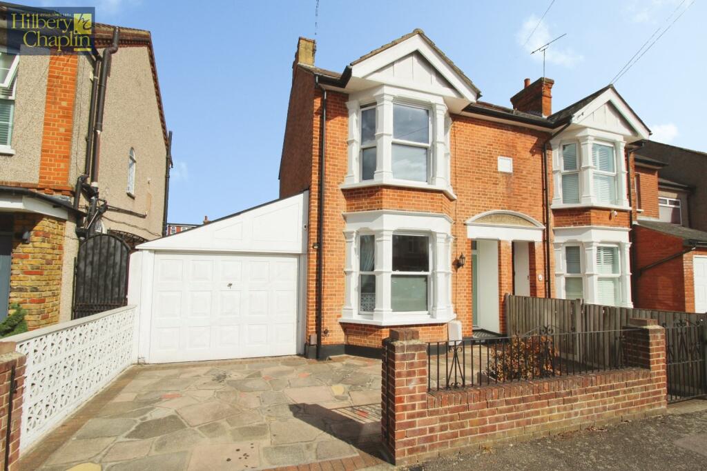 Main image of property: Brooklands Road, Romford, RM7