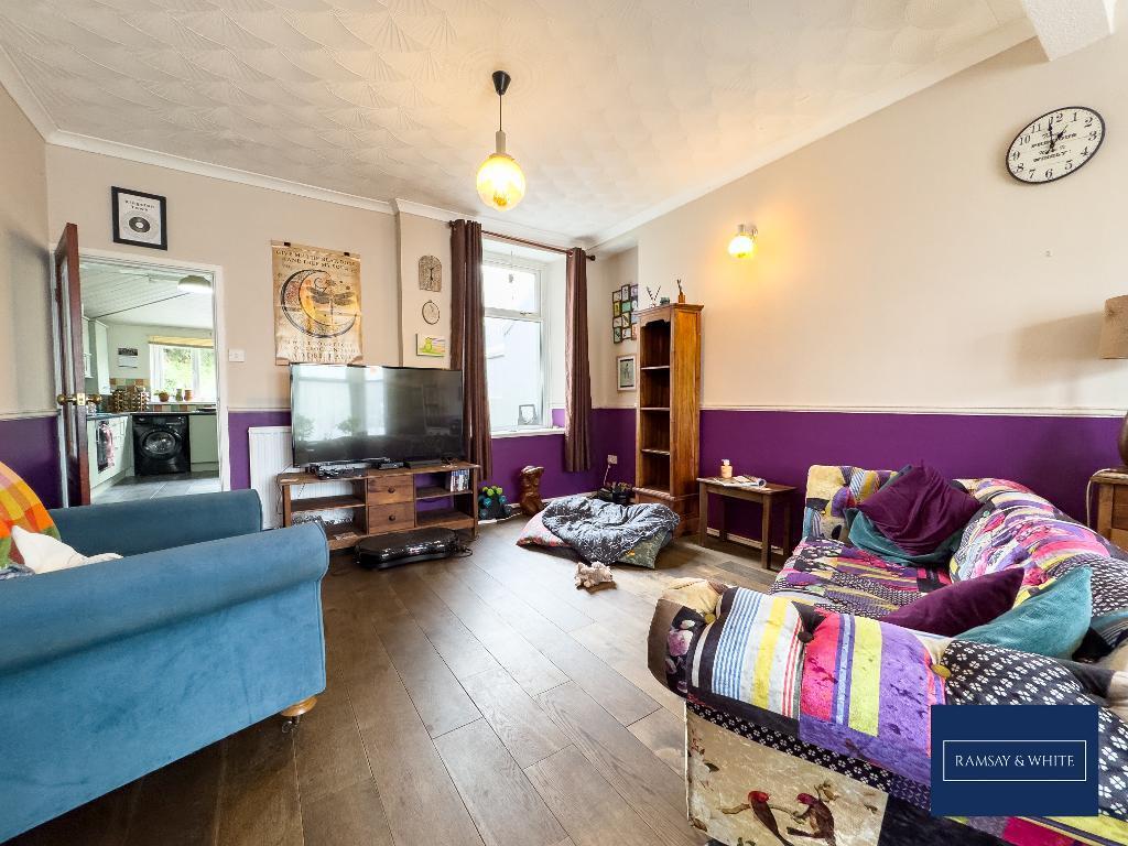 House in Aberdare, Aberaman North - View 3