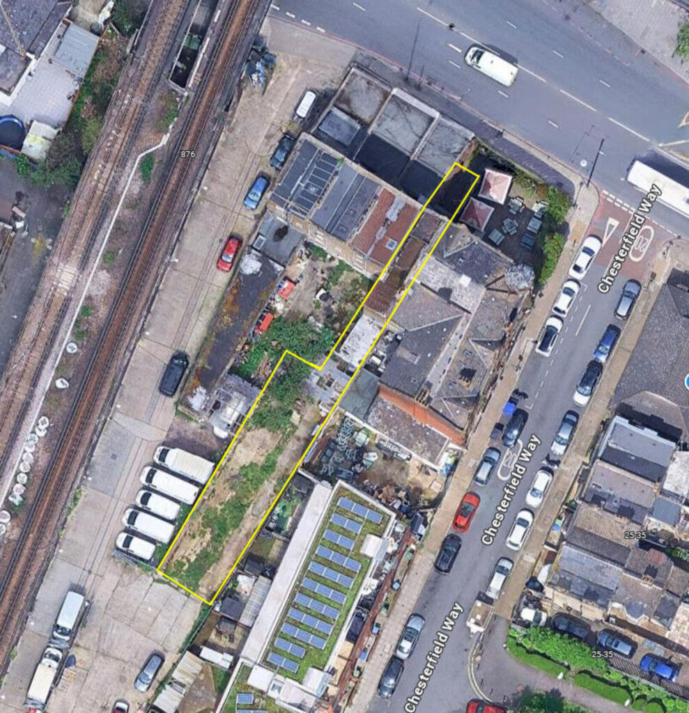 Old Kent Road, New Cross, London, SE15 - View 5